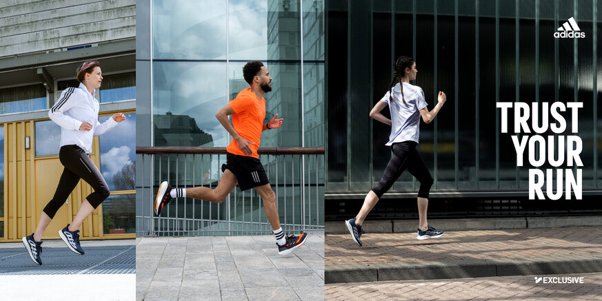 Vive la carrera de tu vida con Intersport y adidas ROADRUNNINGReview